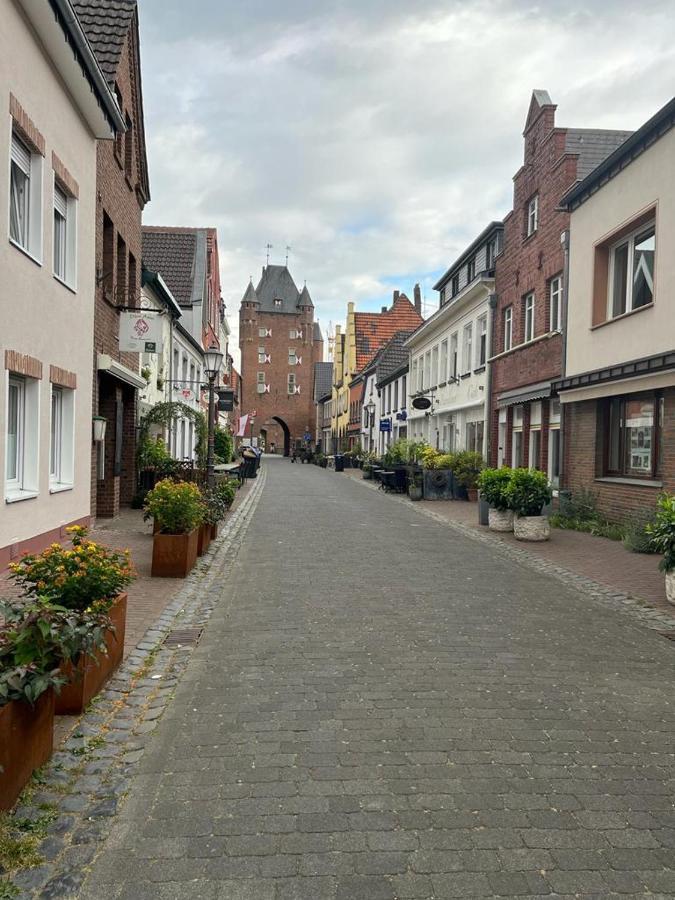 Ferienwohnung Via Callidus Xanten Exterior foto